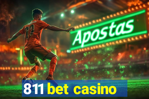 811 bet casino